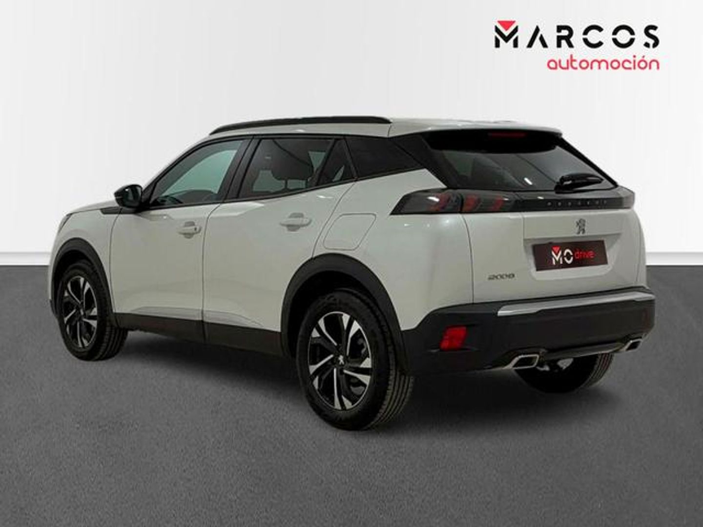 Peugeot 2008 PureTech 130 S&S Allure EAT8 96 kW (130 CV)