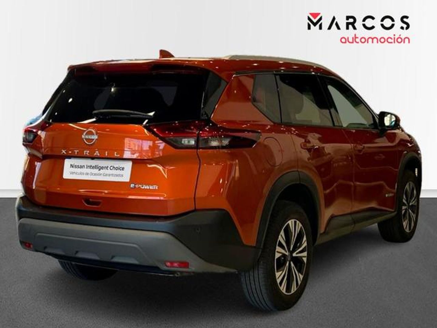 Nissan X-Trail 1.5 e-POWER N-Connecta A/T 150 kW (204 CV)