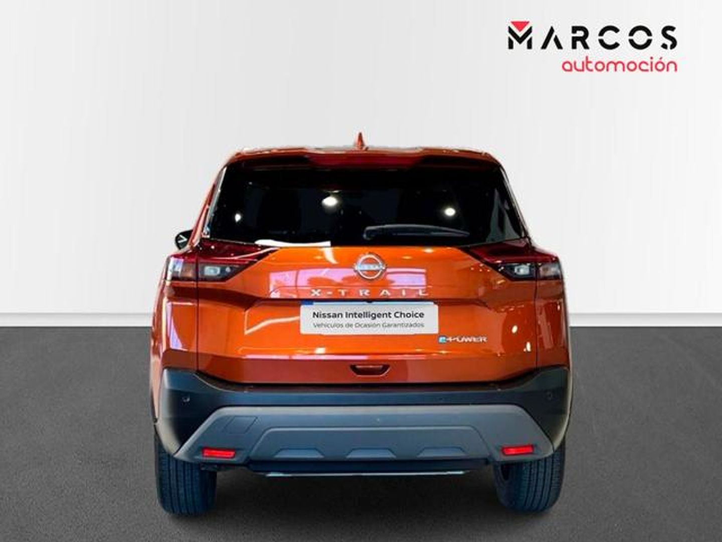 Nissan X-Trail 1.5 e-POWER N-Connecta A/T 150 kW (204 CV)