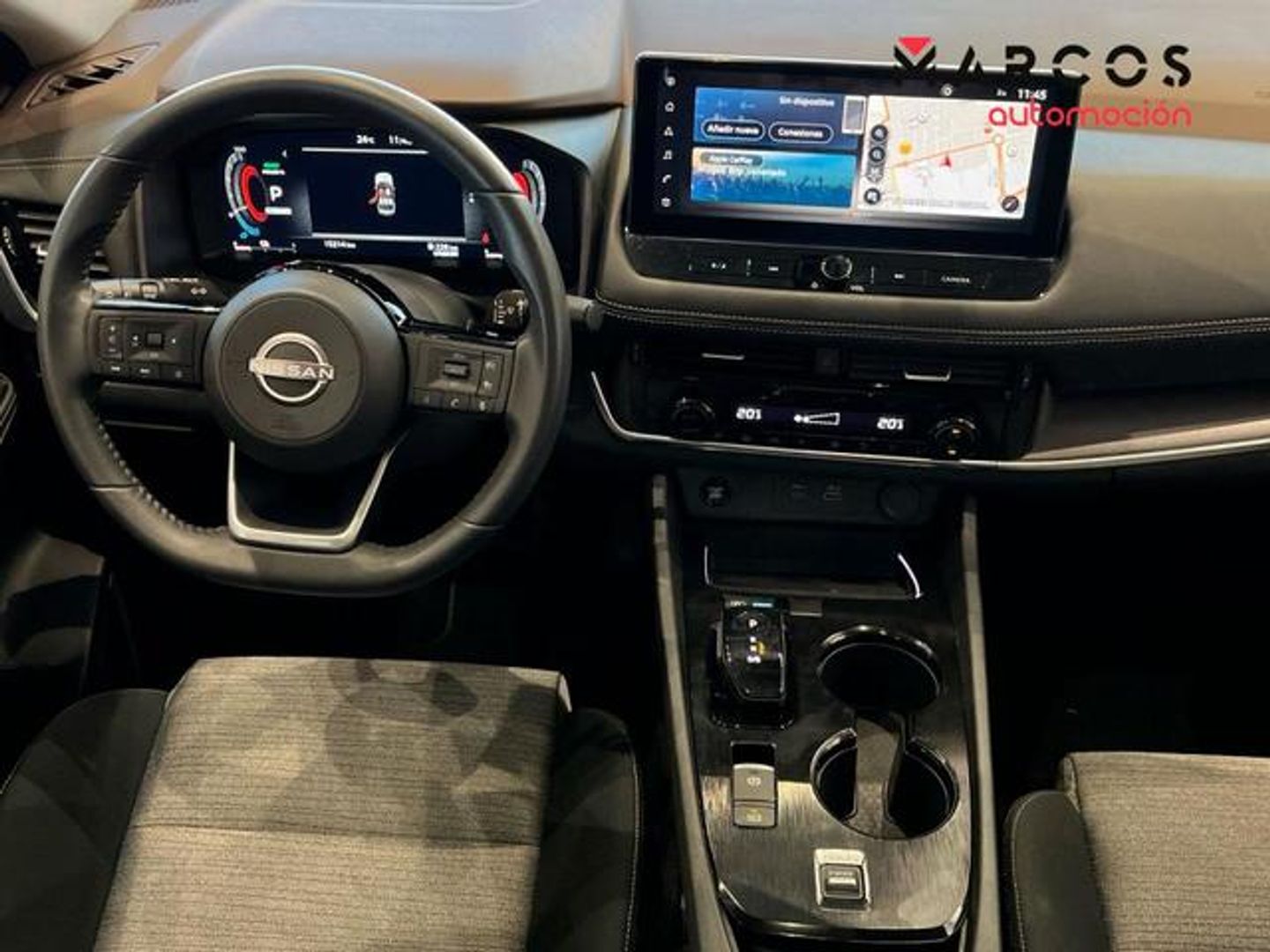 Nissan X-Trail 1.5 e-POWER N-Connecta A/T 150 kW (204 CV)