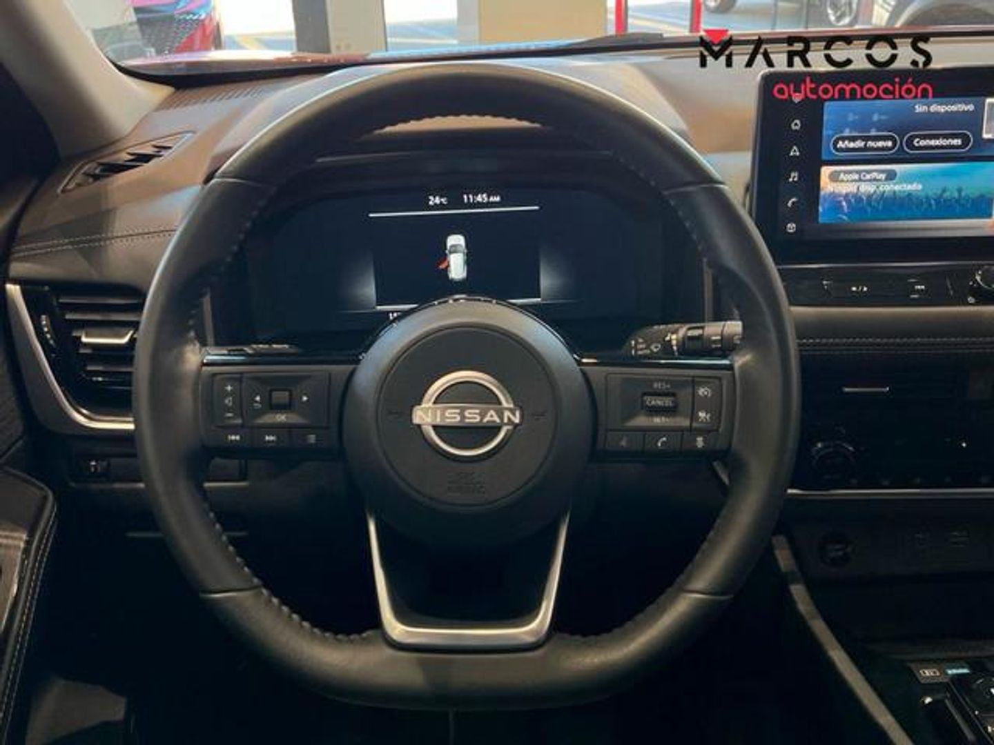 Nissan X-Trail 1.5 e-POWER N-Connecta A/T 150 kW (204 CV)