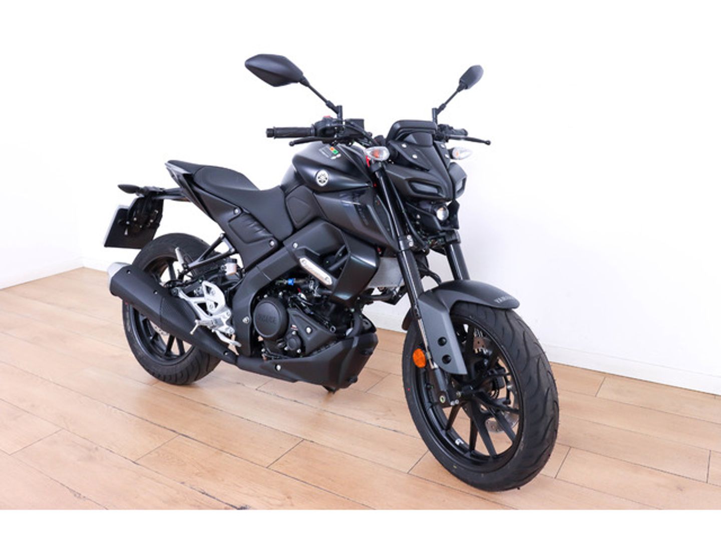 Yamaha MT -125
