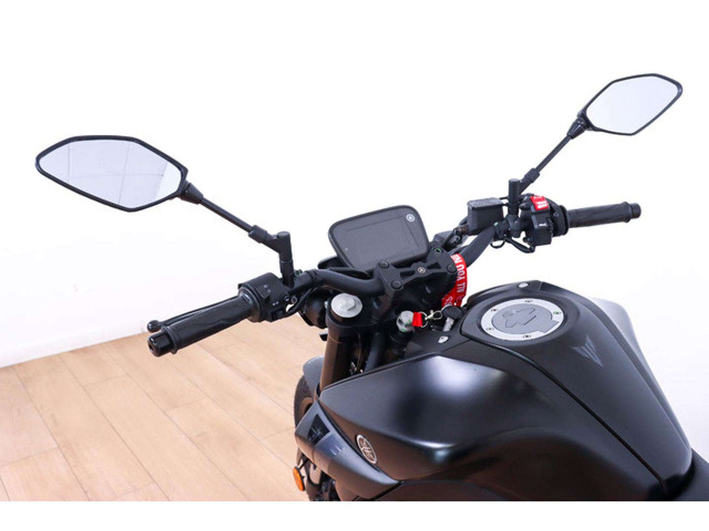 Yamaha MT -125