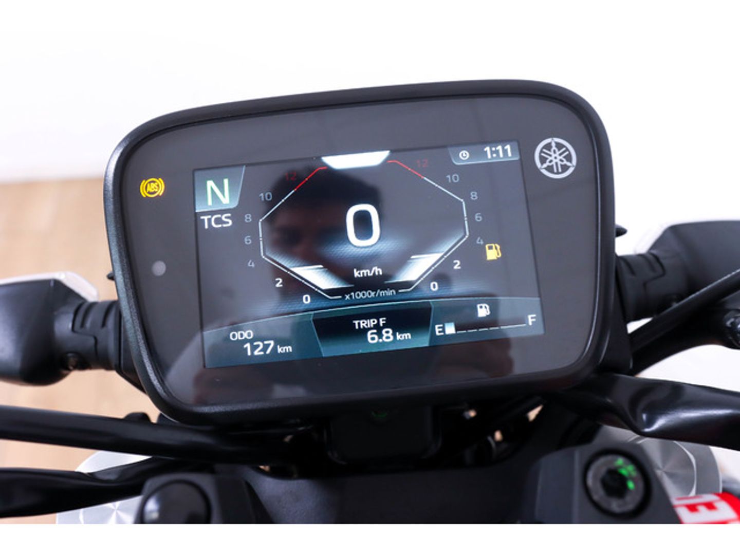Yamaha MT -125