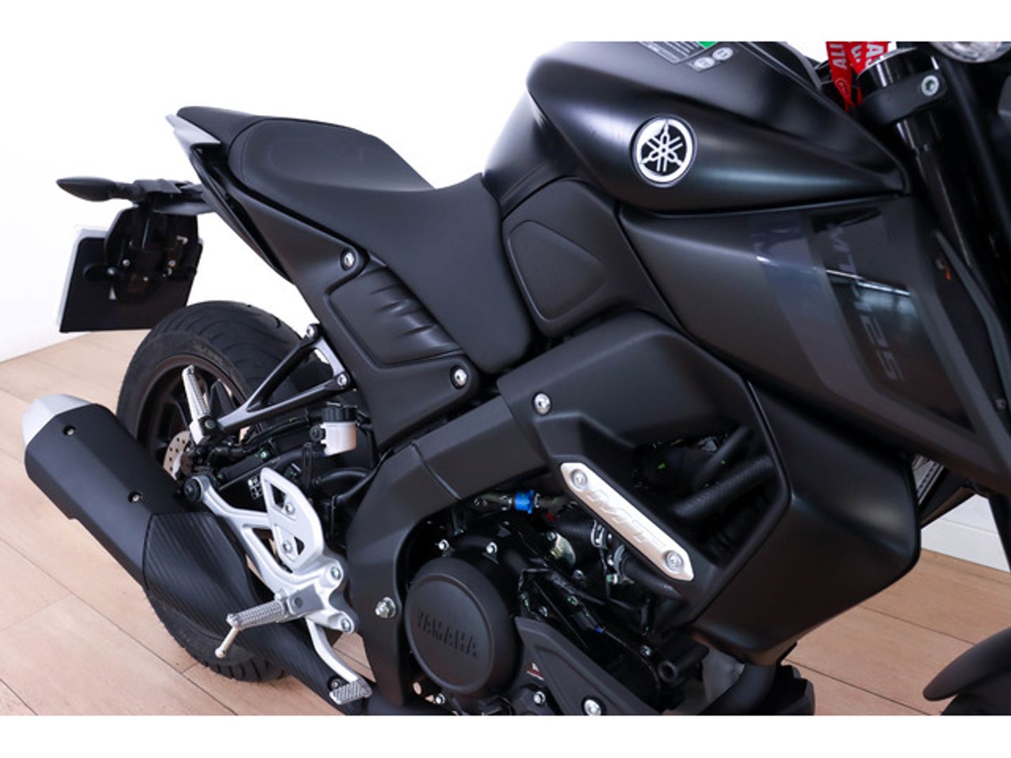 Yamaha MT -125