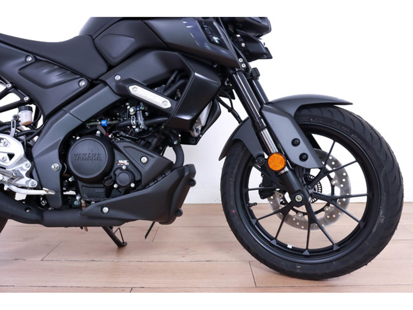Yamaha MT -125