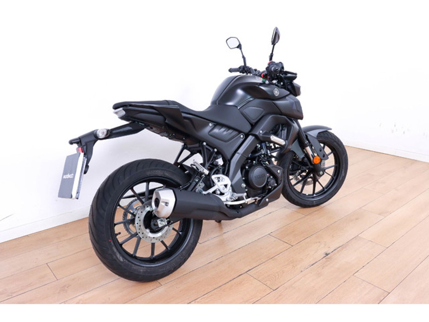 Yamaha MT -125