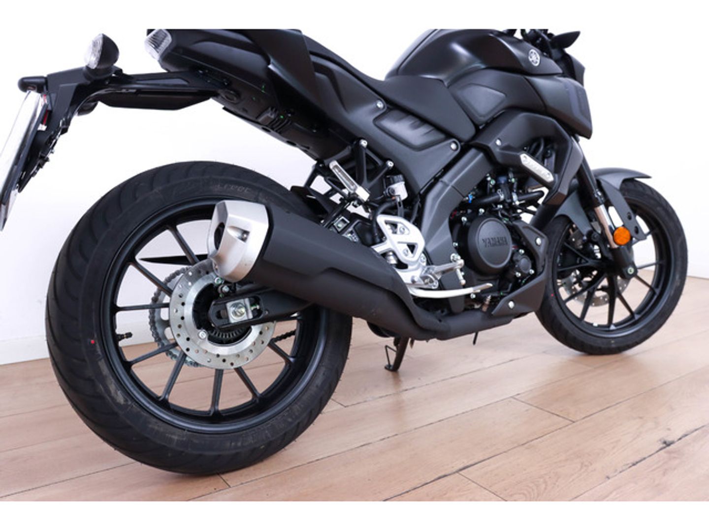 Yamaha MT -125