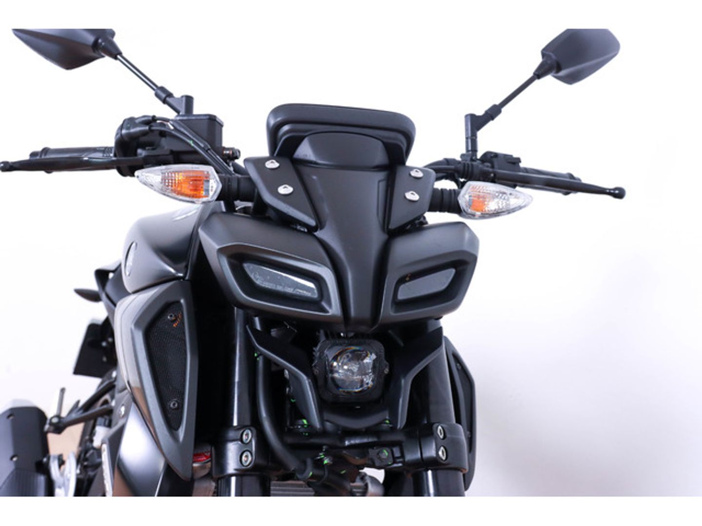 Yamaha MT -125