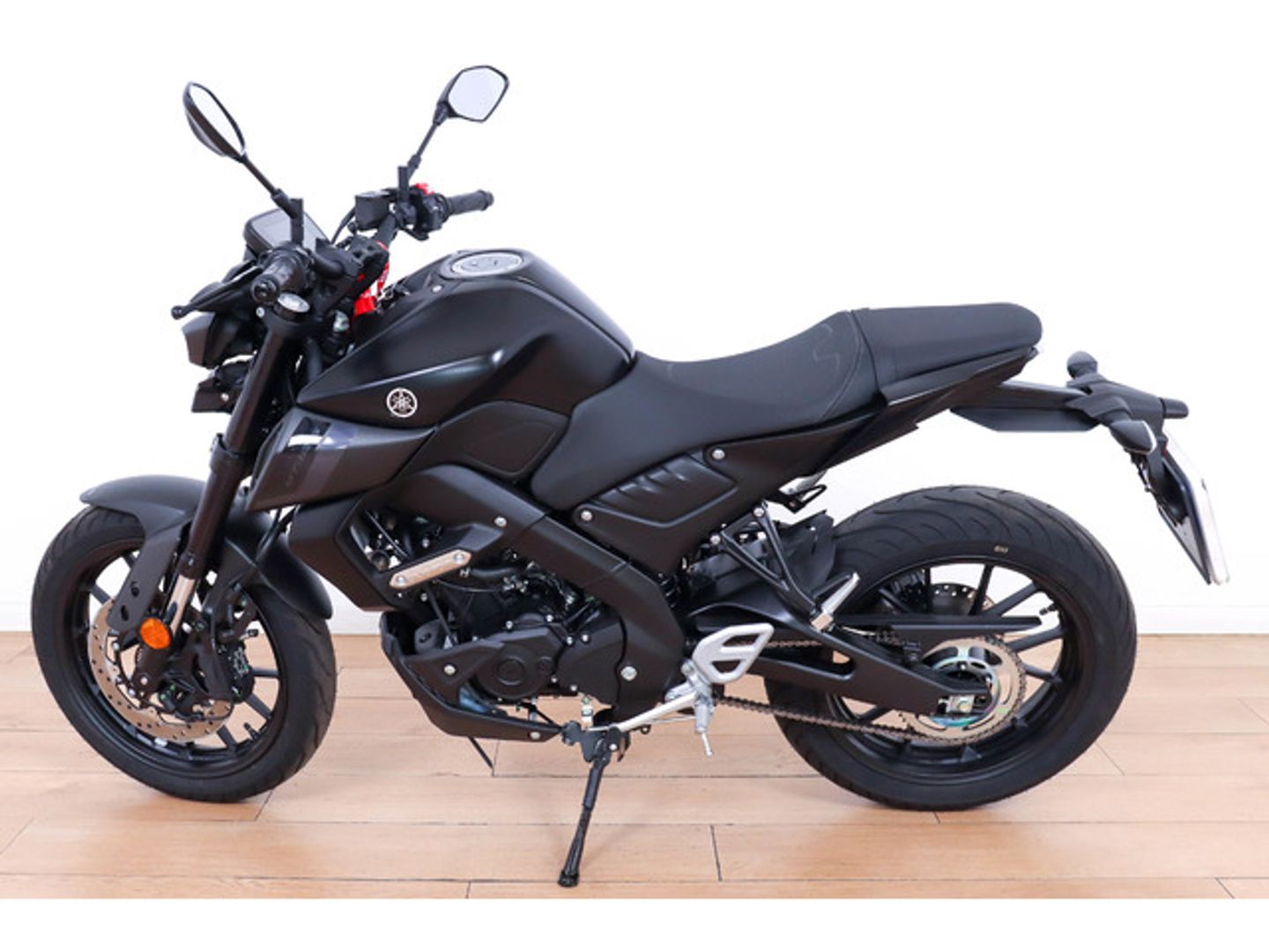 Yamaha MT -125