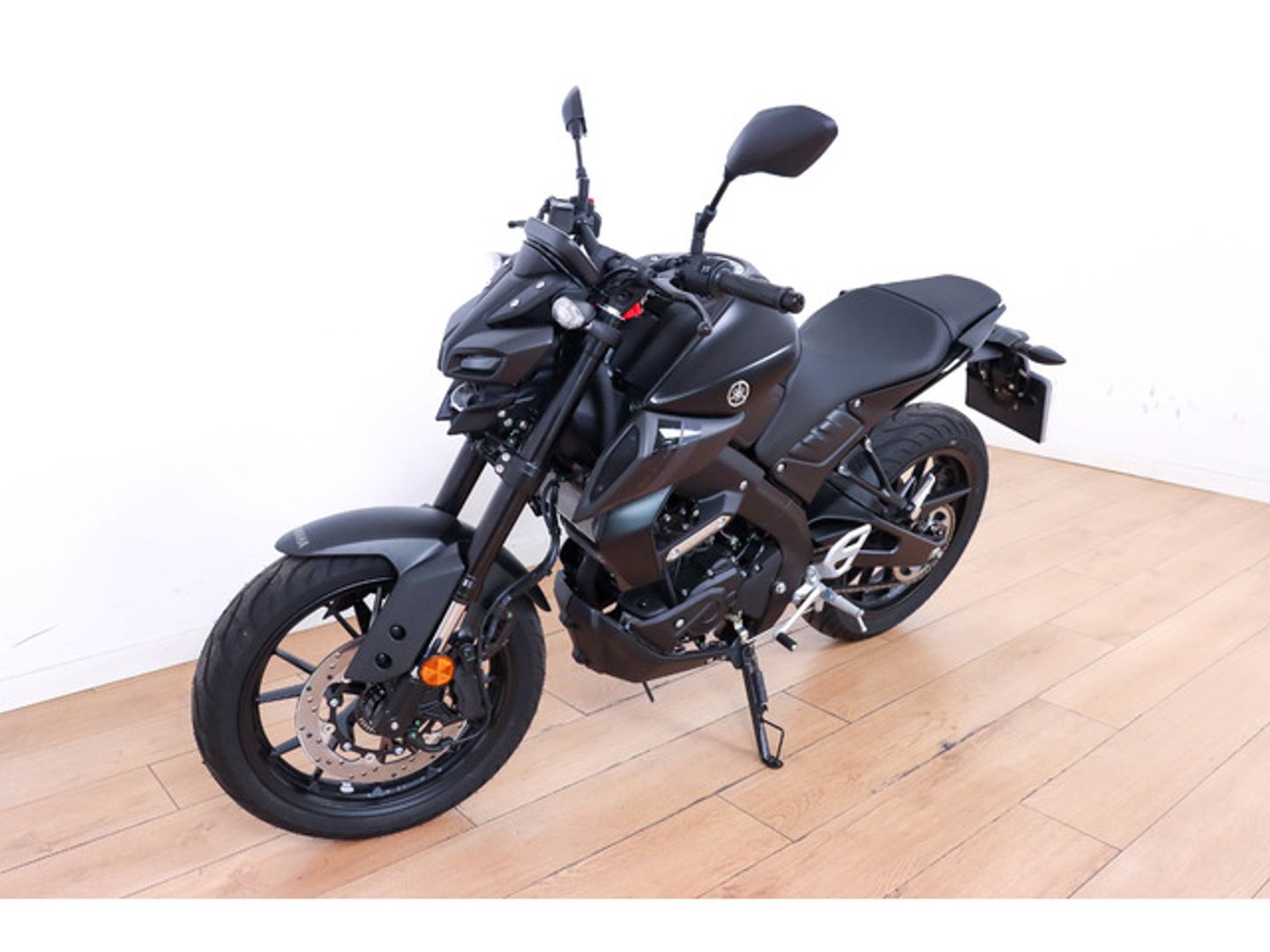 Yamaha MT -125