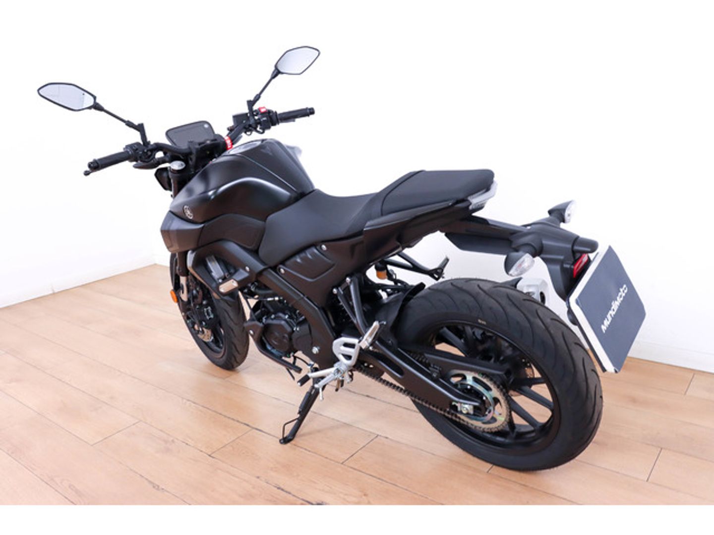 Yamaha MT -125