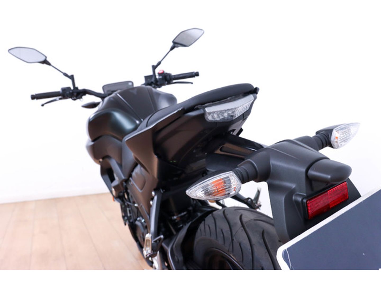 Yamaha MT -125