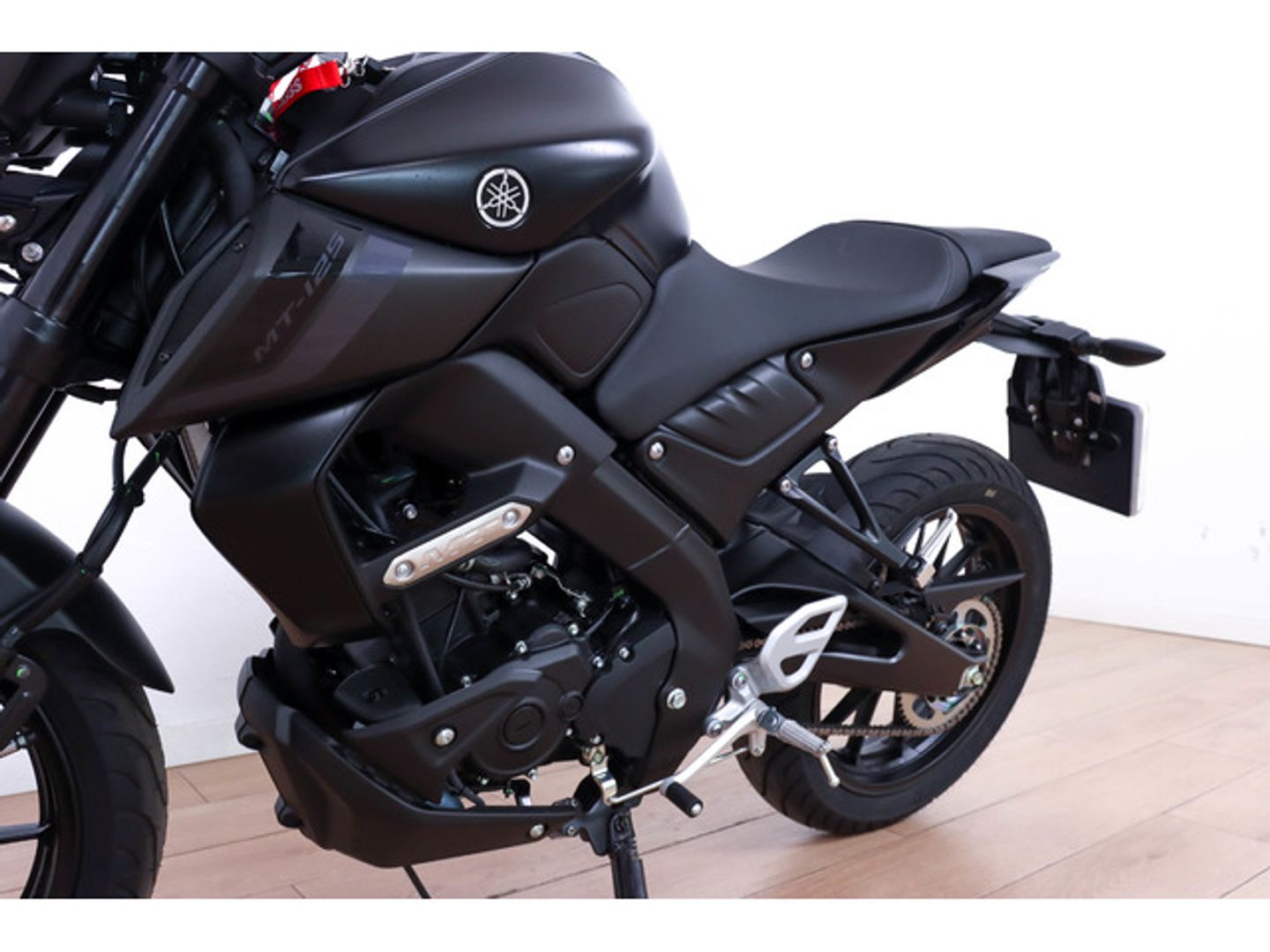 Yamaha MT -125
