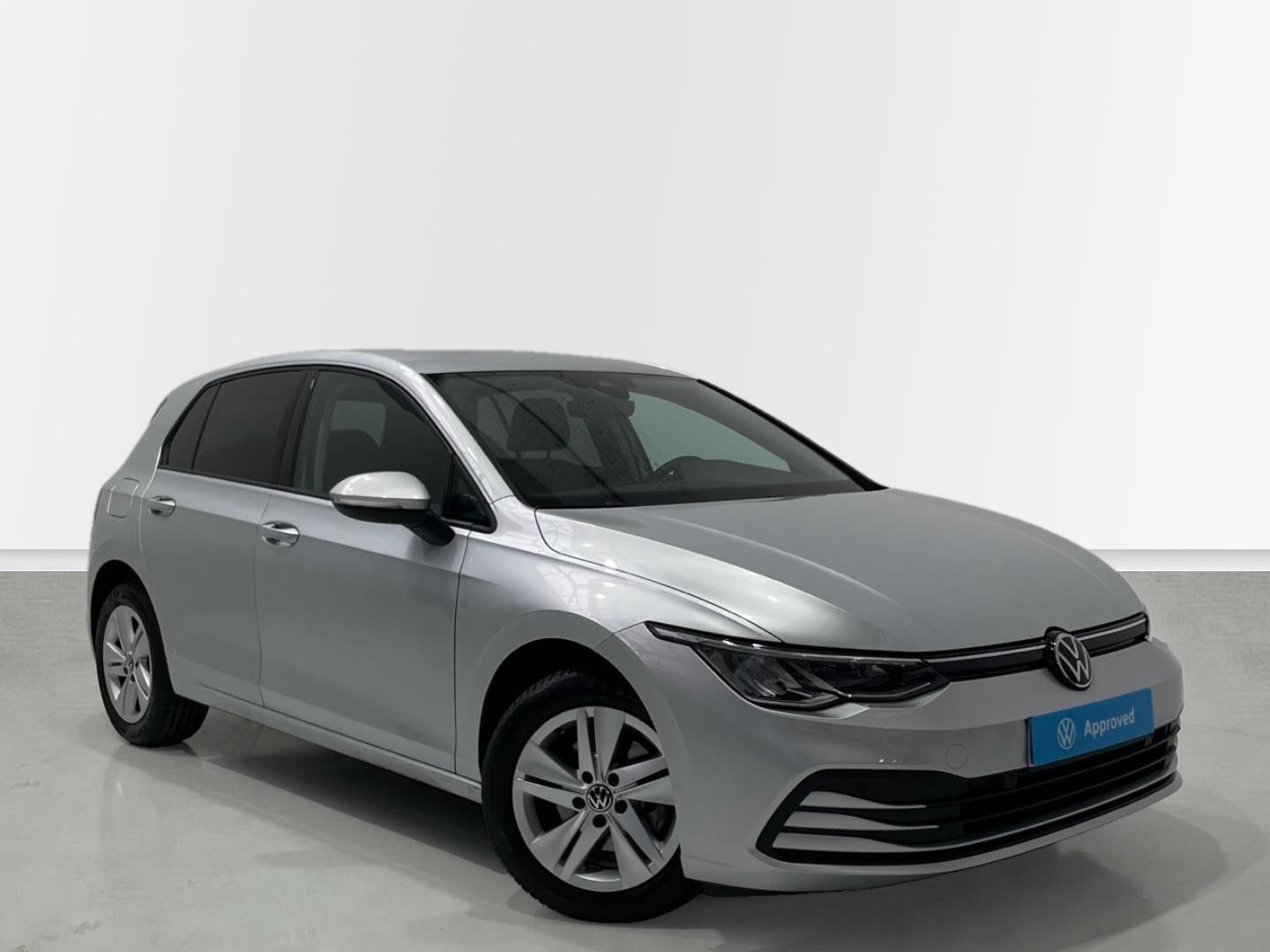 Volkswagen Golf Life 2.0 TDI 85 kW (115 CV) DSG Gris Plata Compact