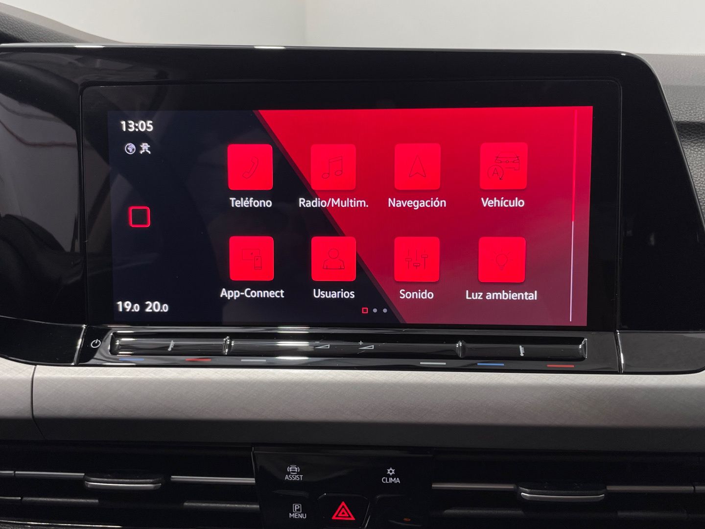 Volkswagen Golf Life 2.0 TDI 85 kW (115 CV) DSG