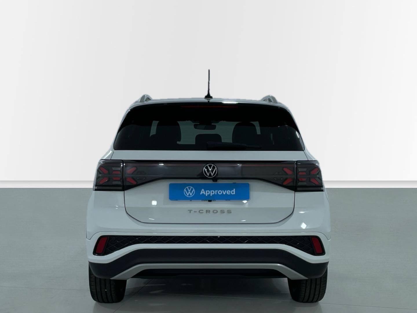 Volkswagen T-Cross R-Line 1.0 TSI 85 kW (116 CV)