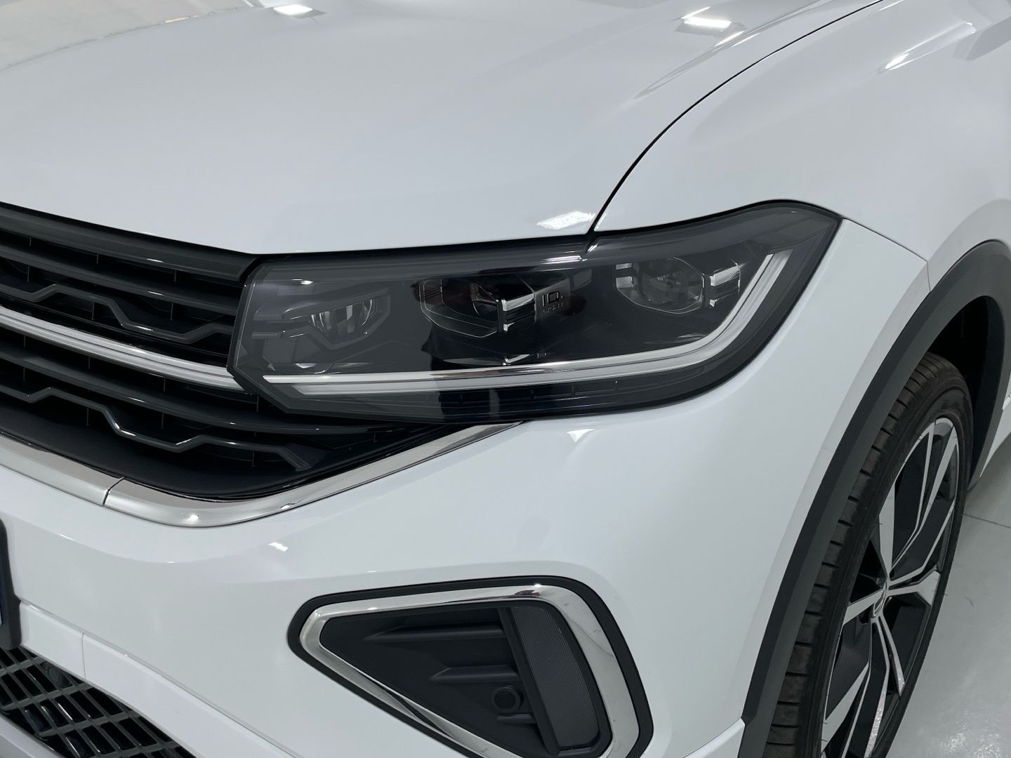 Volkswagen T-Cross R-Line 1.0 TSI 85 kW (116 CV)