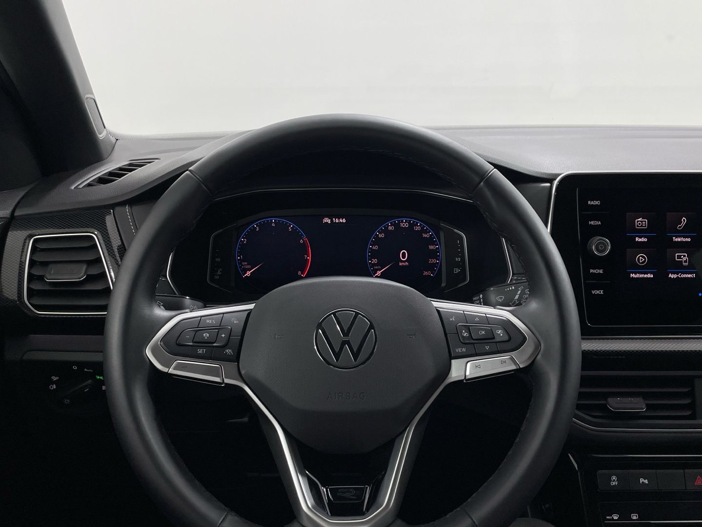 Volkswagen T-Cross R-Line 1.0 TSI 85 kW (116 CV)