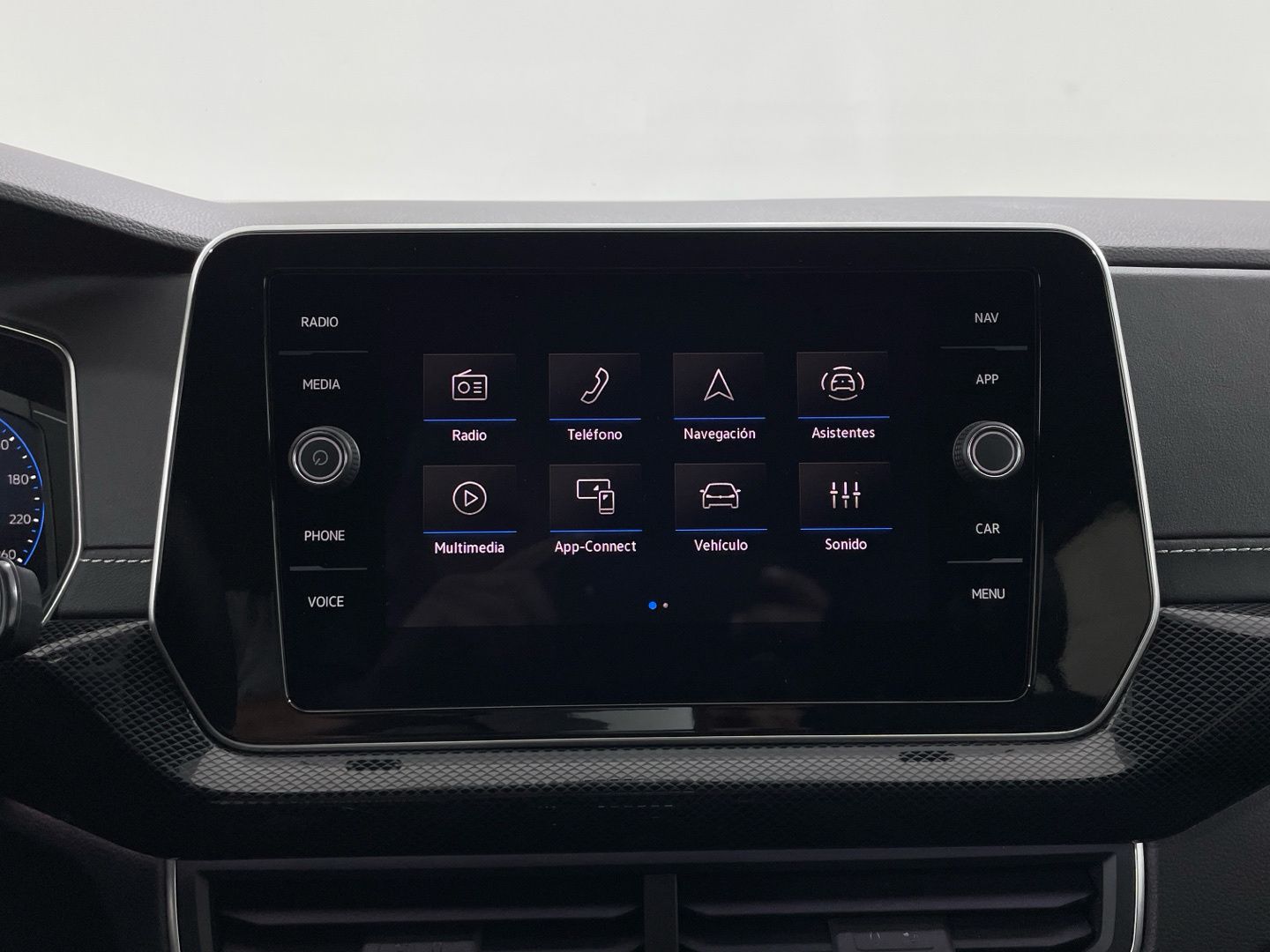 Volkswagen T-Cross R-Line 1.0 TSI 85 kW (116 CV)