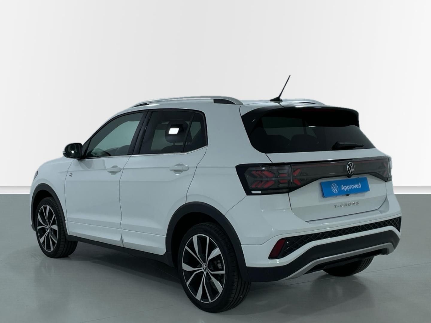 Volkswagen T-Cross R-Line 1.0 TSI 85 kW (116 CV)