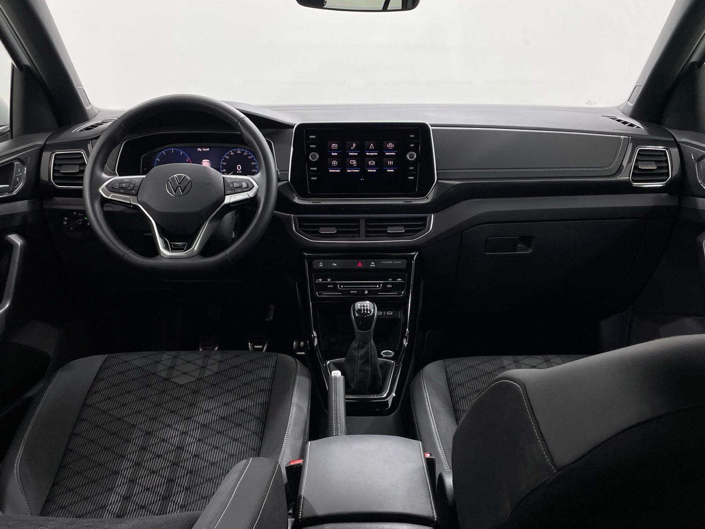 Volkswagen T-Cross R-Line 1.0 TSI 85 kW (116 CV)