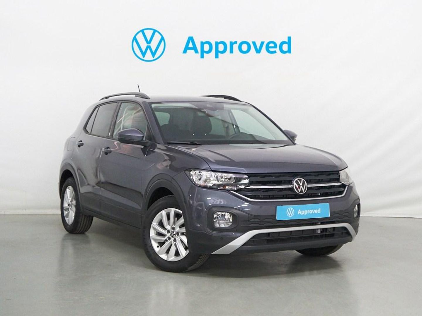 Volkswagen T-Cross Advance 1.0 TSI 81 kW (110 CV) Gris SUV