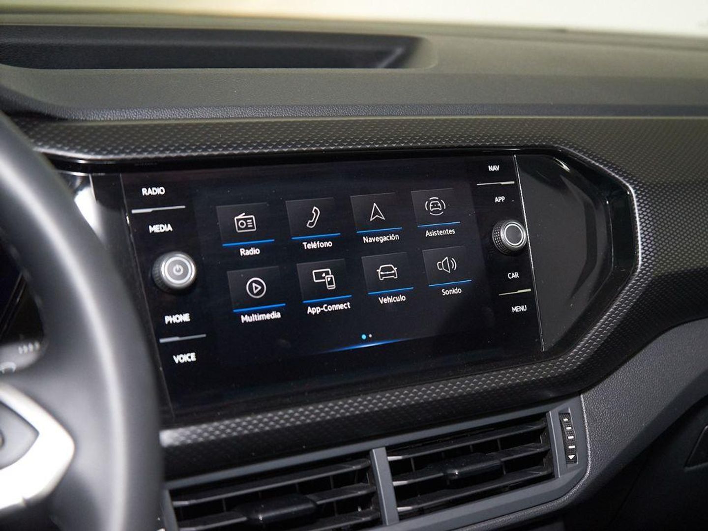 Volkswagen T-Cross Advance 1.0 TSI 81 kW (110 CV)