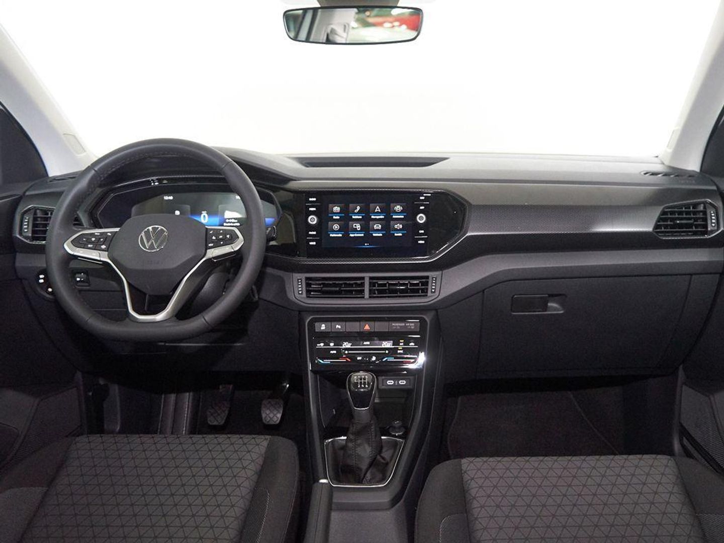 Volkswagen T-Cross Advance 1.0 TSI 81 kW (110 CV)