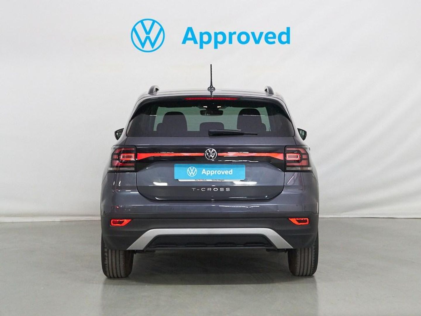 Volkswagen T-Cross Advance 1.0 TSI 81 kW (110 CV)