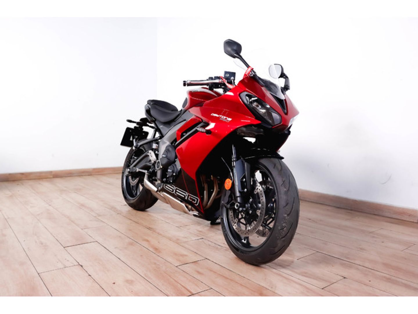 Triumph Daytona 660