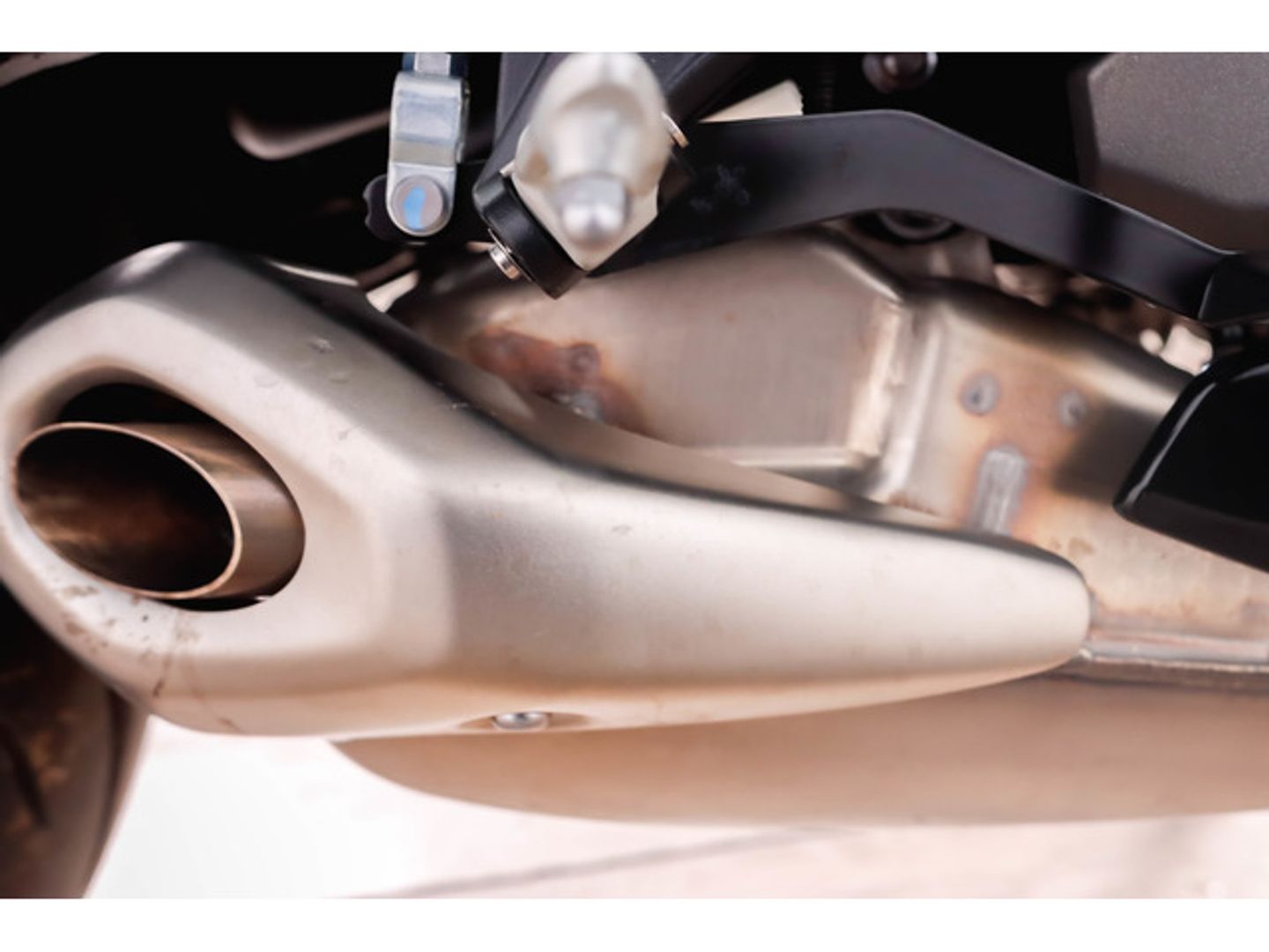 Triumph Daytona 660