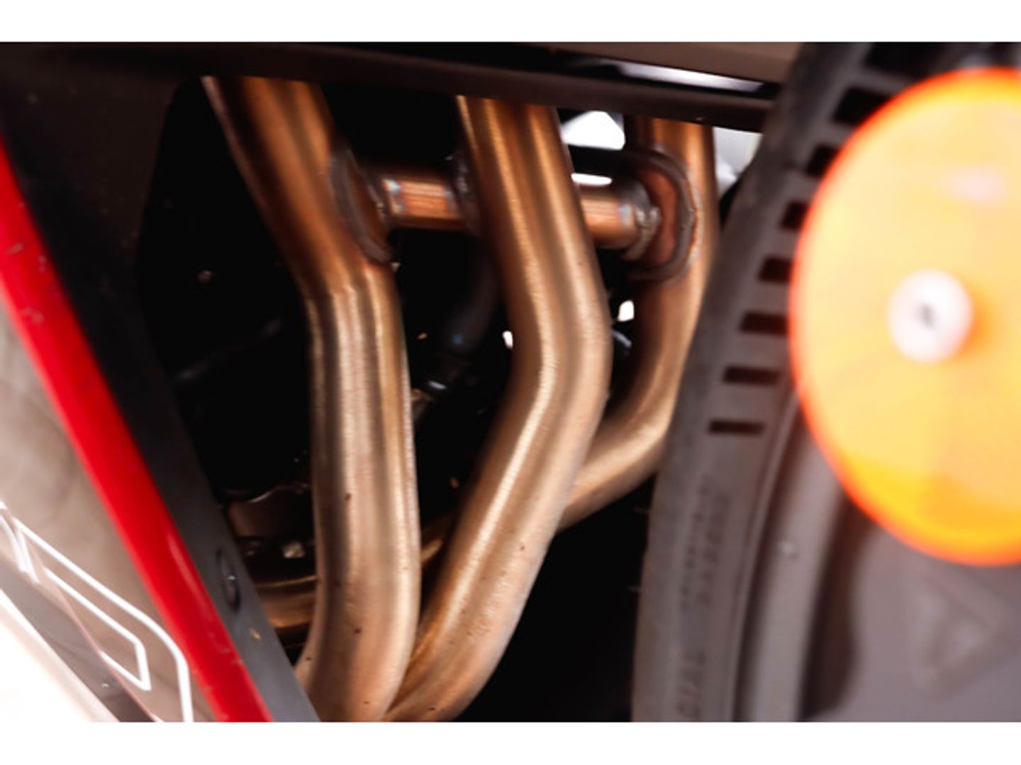 Triumph Daytona 660