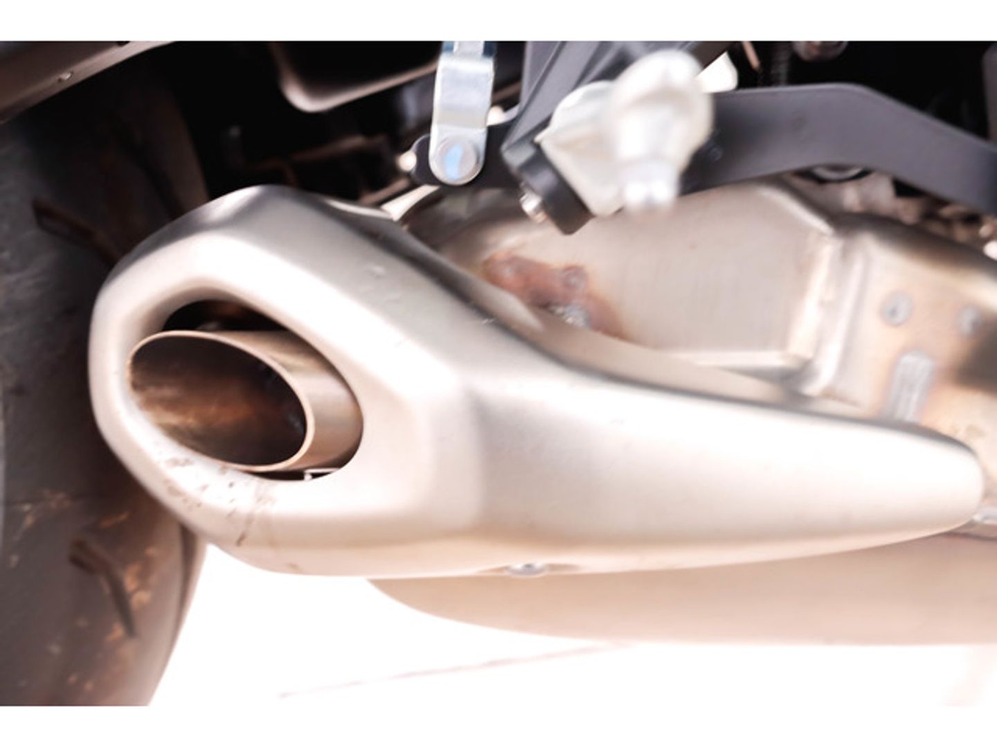 Triumph Daytona 660