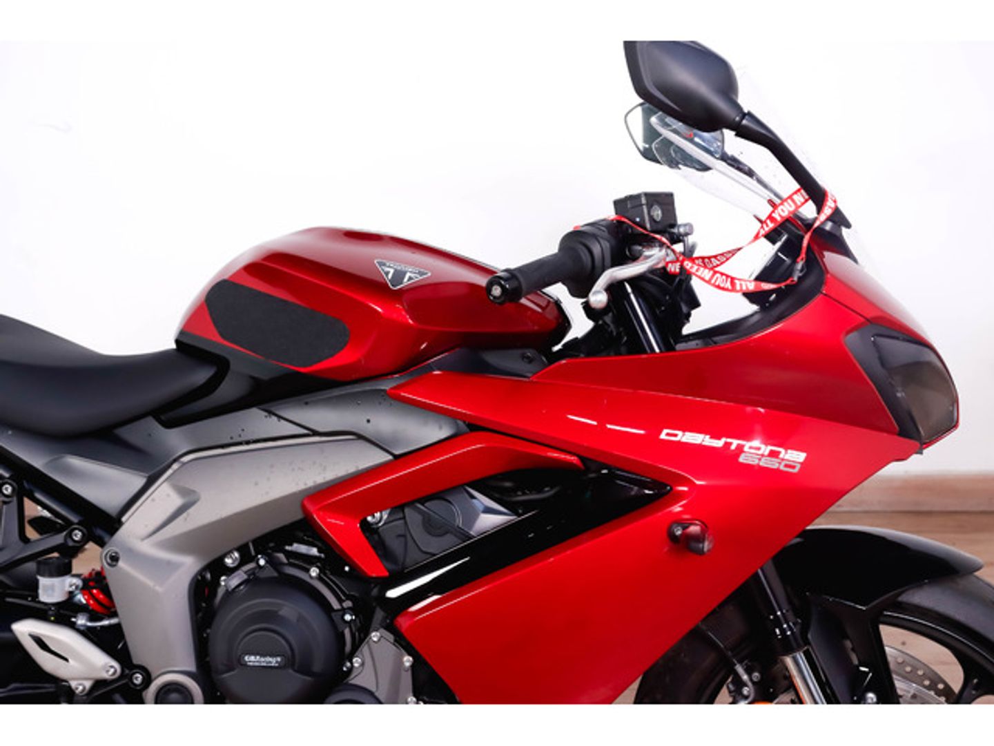 Triumph Daytona 660