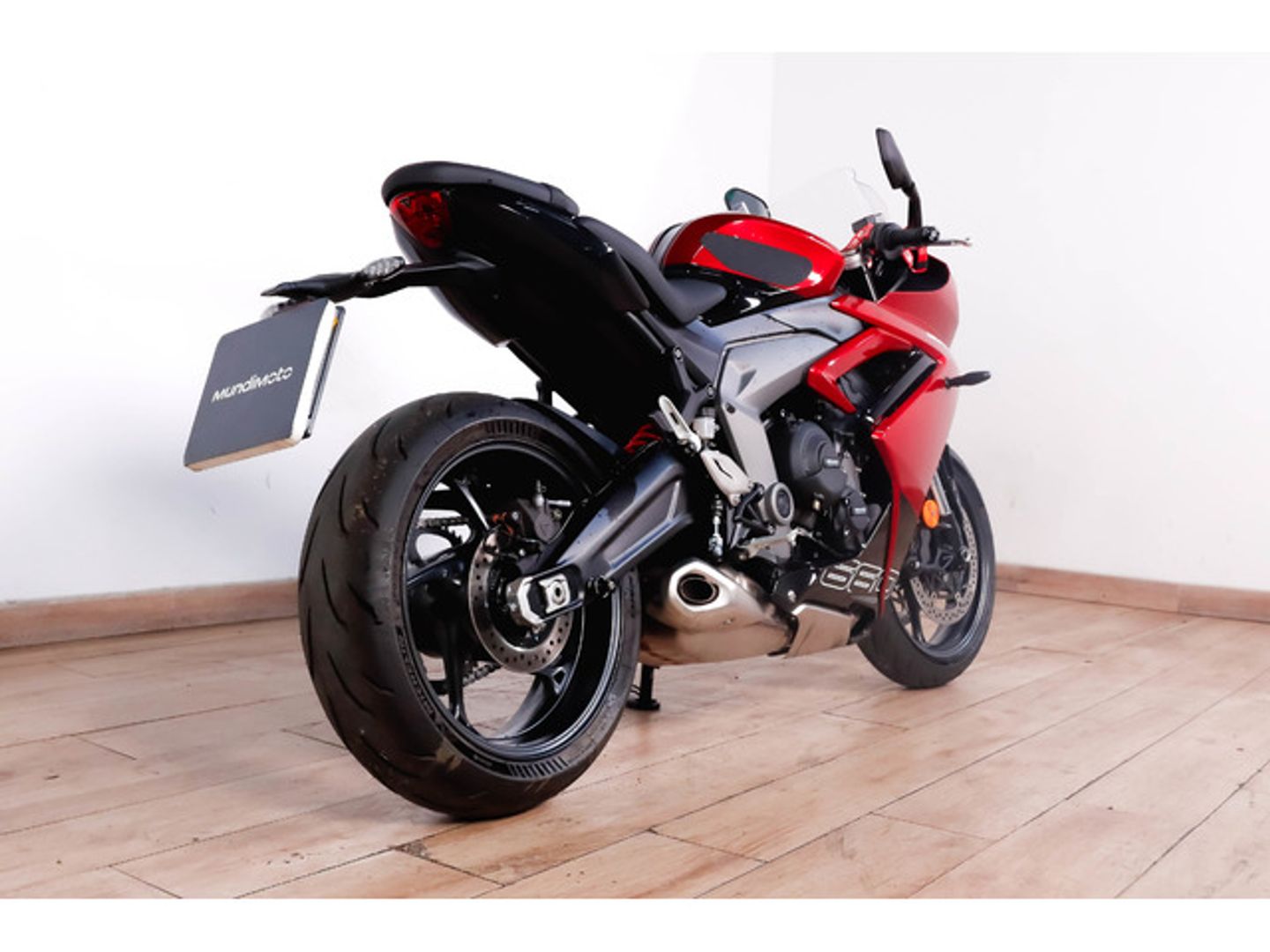 Triumph Daytona 660