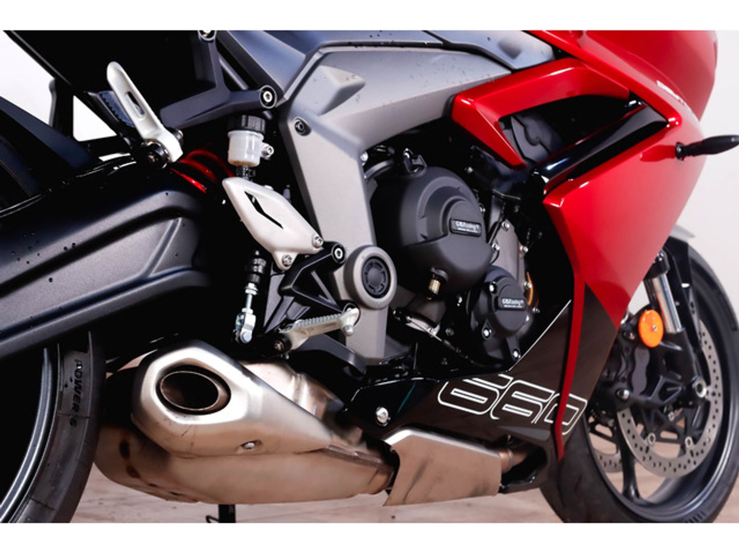 Triumph Daytona 660