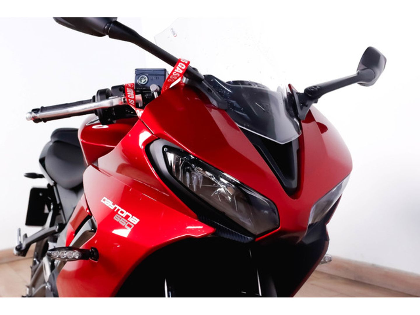 Triumph Daytona 660