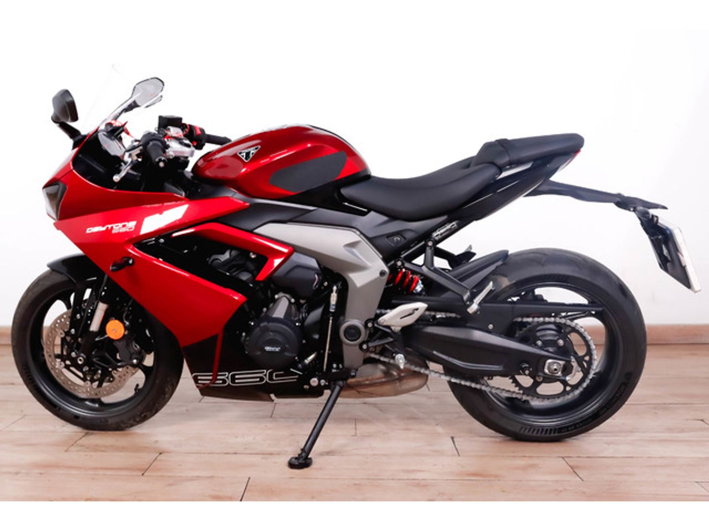 Triumph Daytona 660