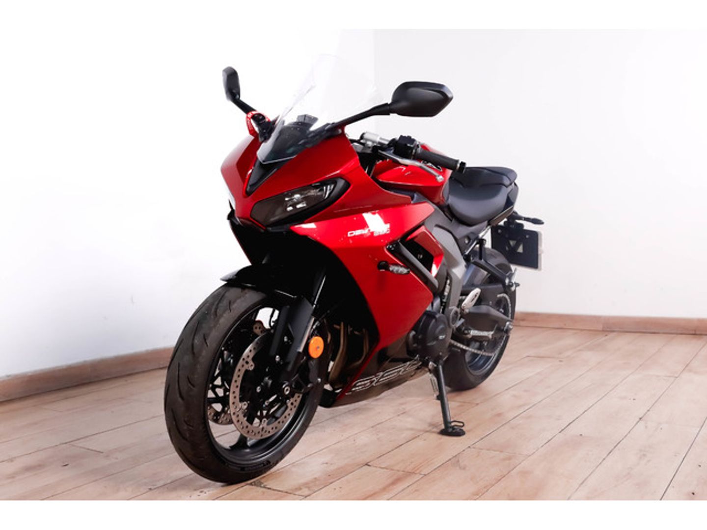 Triumph Daytona 660