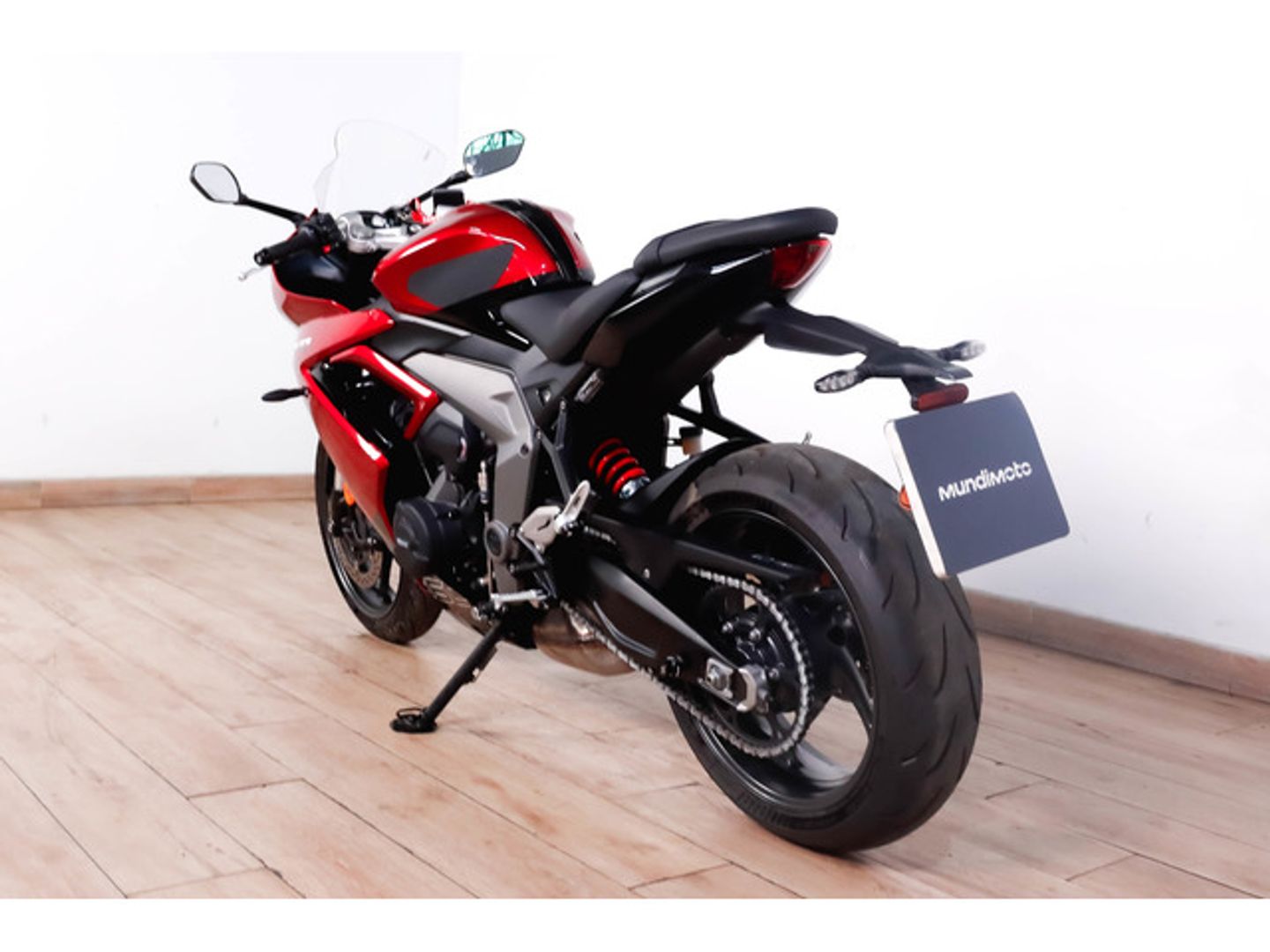 Triumph Daytona 660