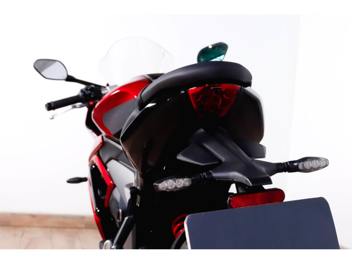 Triumph Daytona 660