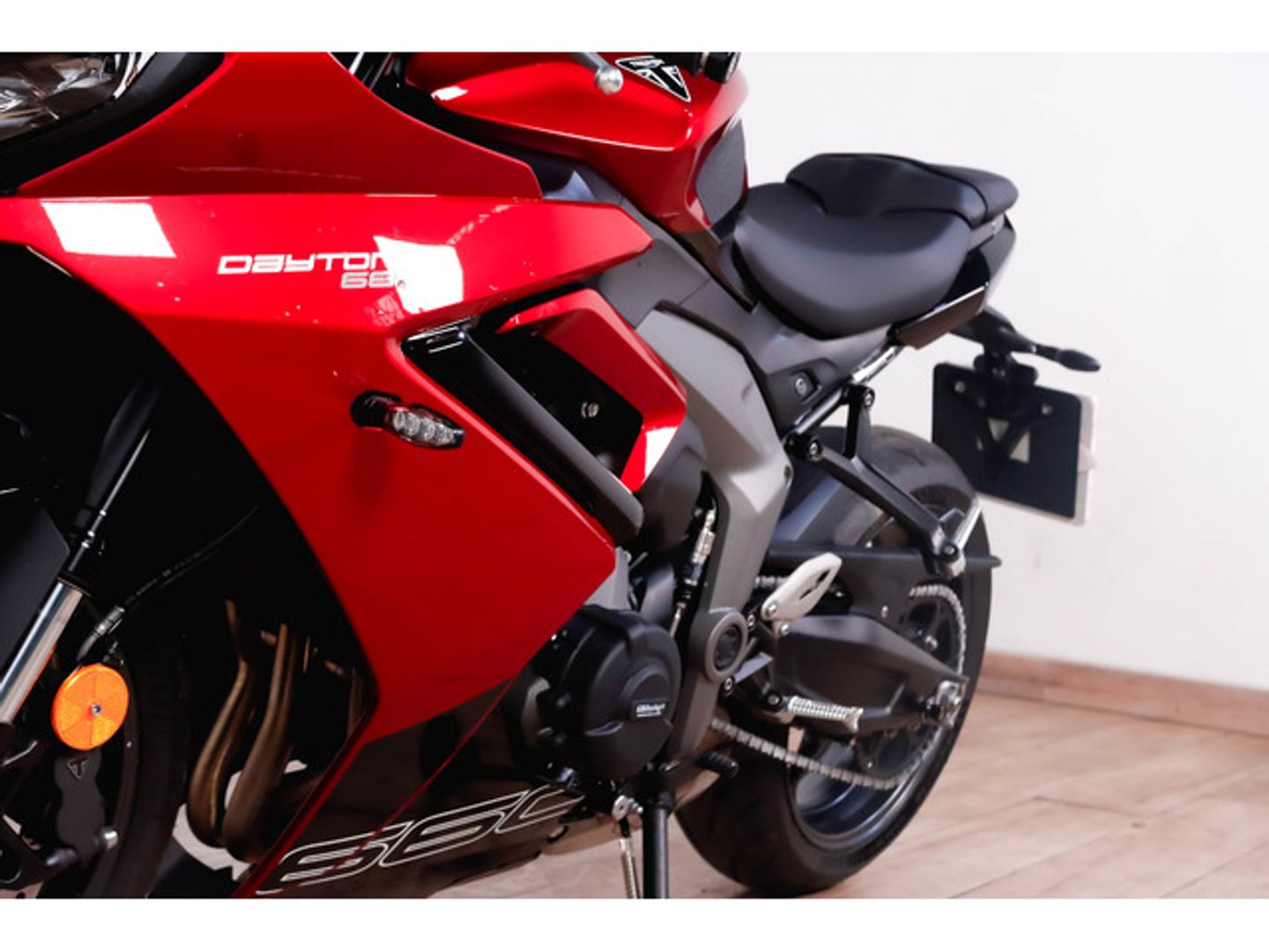 Triumph Daytona 660