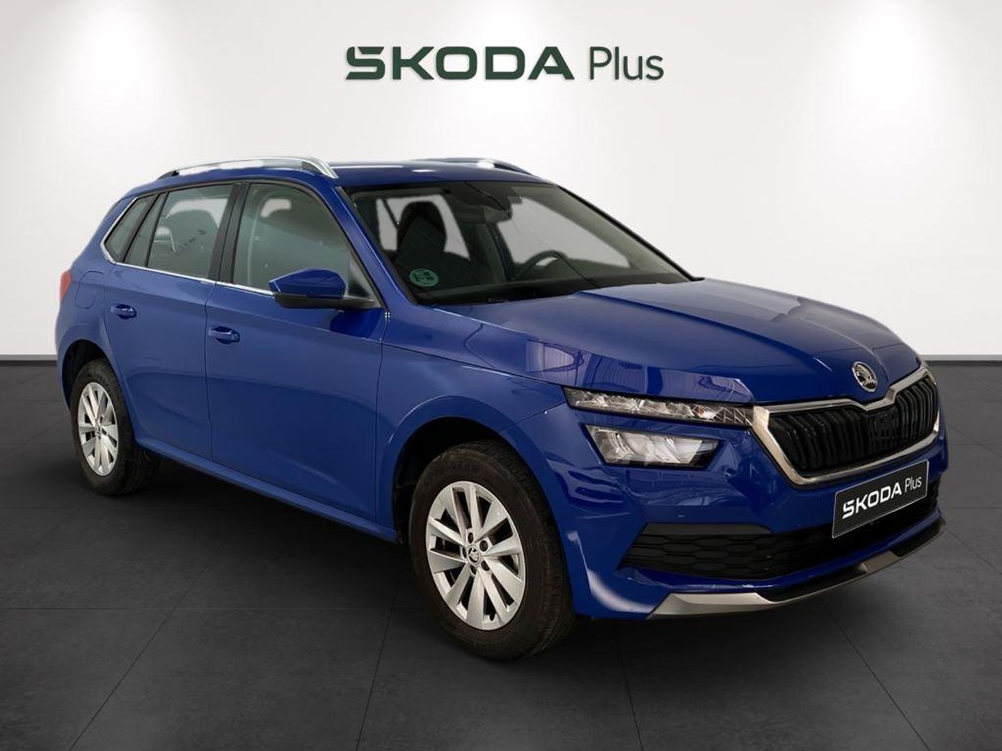 Skoda Kamiq 1.0 TSI Ambition 81 kW (110 CV) Azul SUV