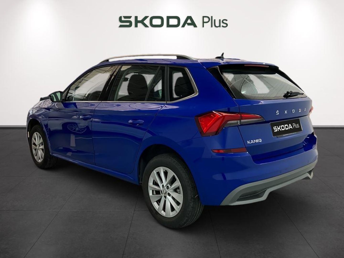 Skoda Kamiq 1.0 TSI Ambition 81 kW (110 CV)