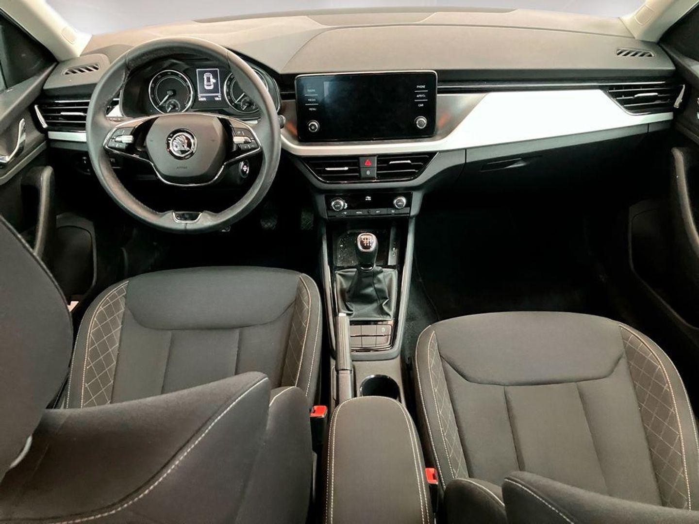 Skoda Kamiq 1.0 TSI Ambition 81 kW (110 CV)