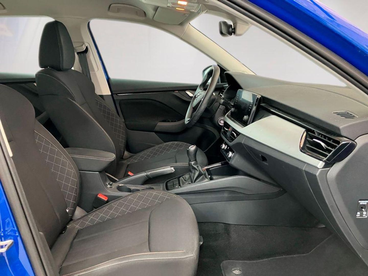 Skoda Kamiq 1.0 TSI Ambition 81 kW (110 CV)