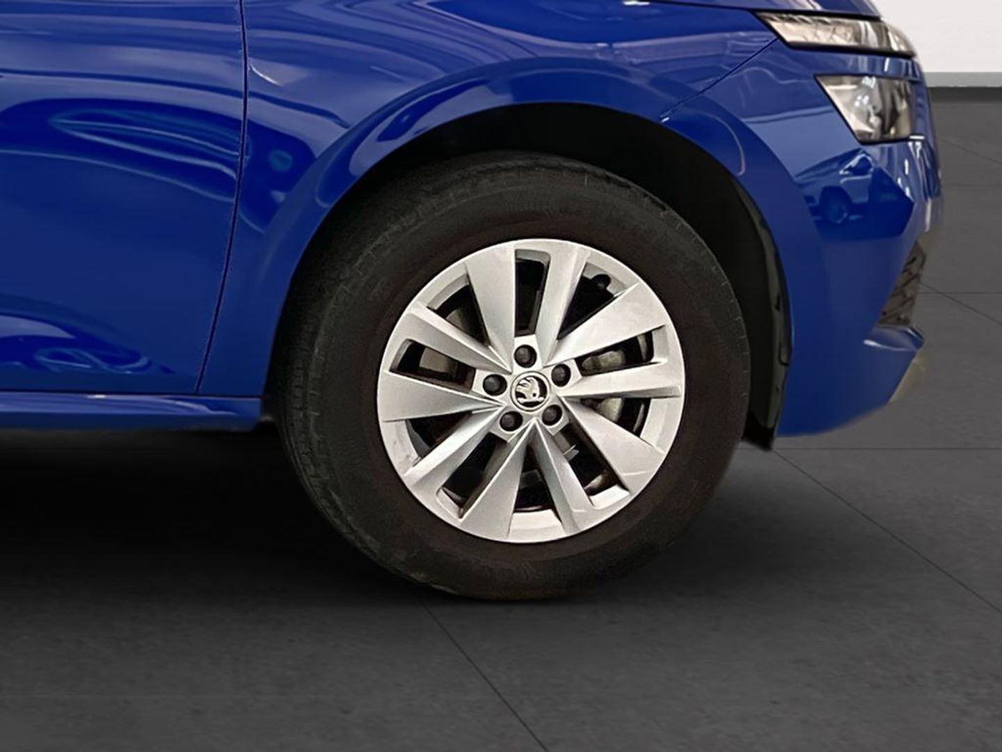 Skoda Kamiq 1.0 TSI Ambition 81 kW (110 CV)