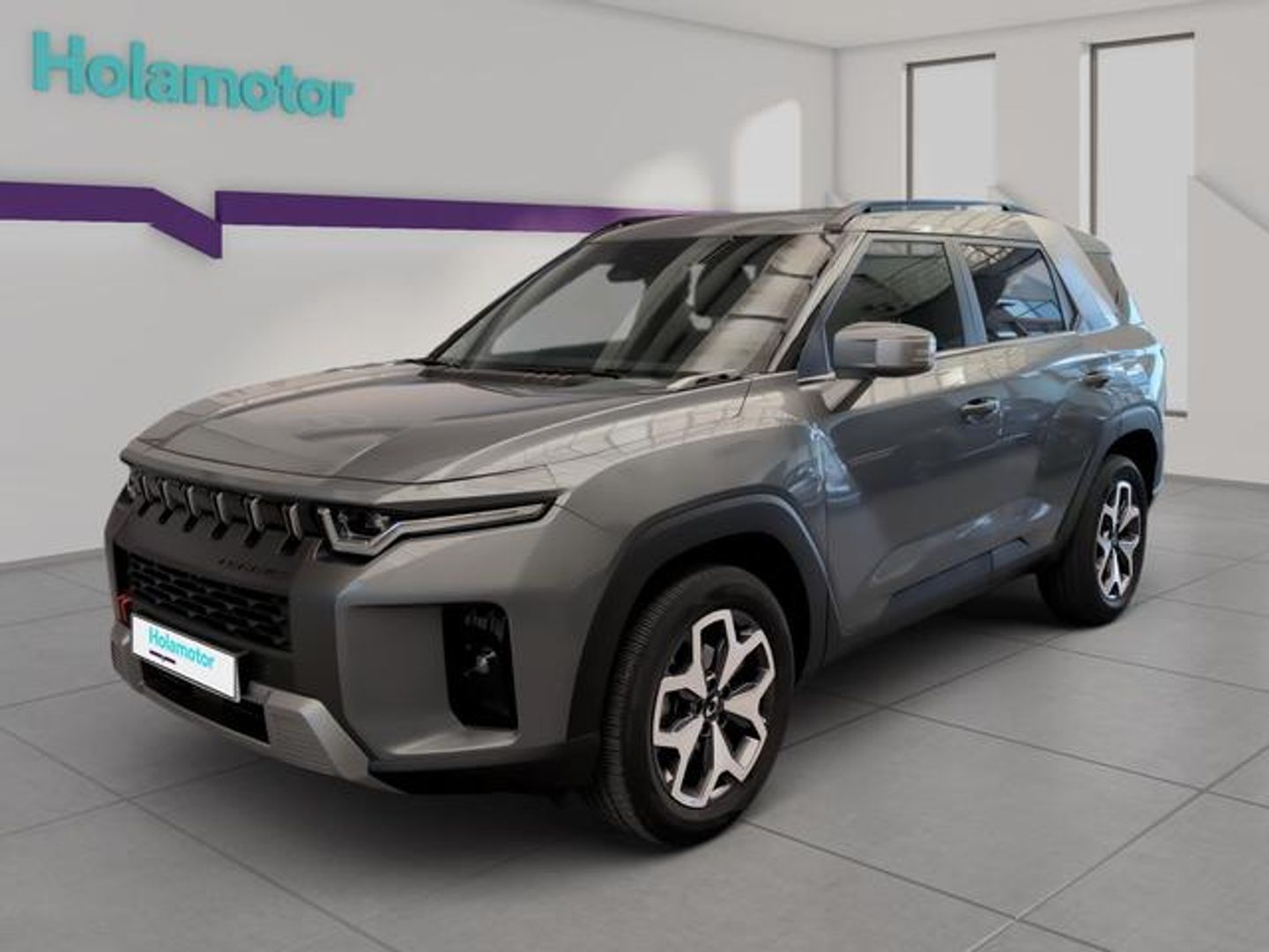 Ssangyong Torres G15 Life Auto 120 kW (163 CV) Blanco All Terrain / Pick-up