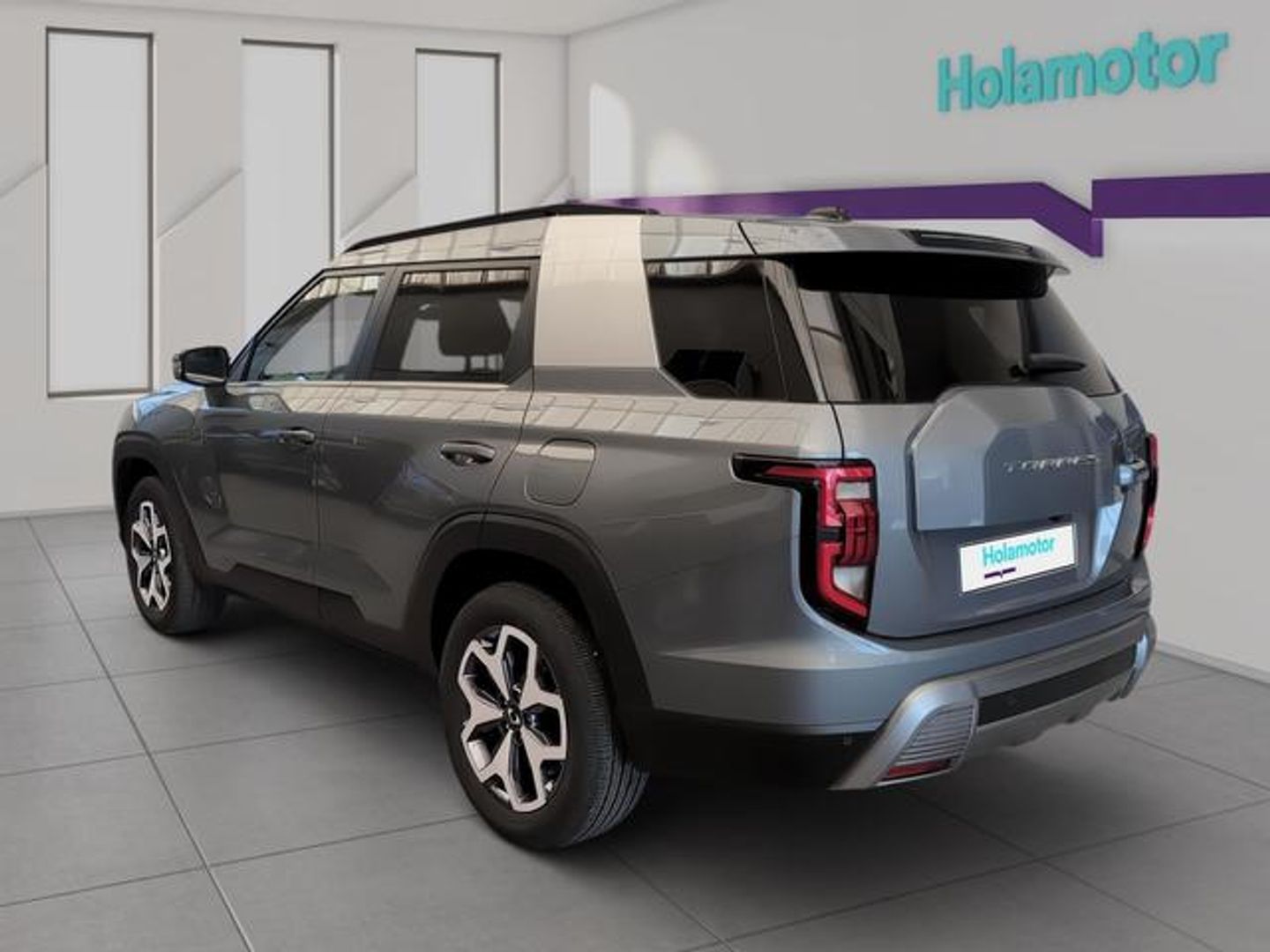 Ssangyong Torres G15 Life Auto 120 kW (163 CV)